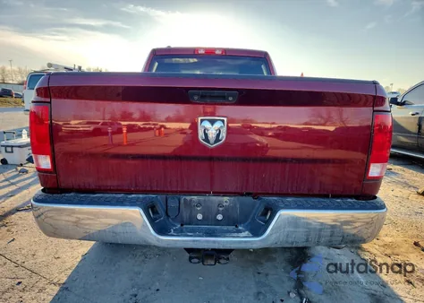 2017 Ram 1500 St from USA, damaged, VIN 1C6RR6FG5HS860441